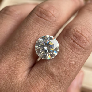 Diamante Cultivado en Laboratorio Certificado por IGI de Alta Calidad con Corte Excelente, Color D, Claridad VVS2, Capacidad de Producción en Masa de Fábrica, Venta al Por Mayor - Product Image 1