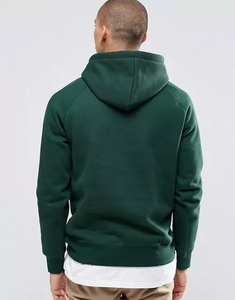 Logo personnalisé en usine, demi-zip, poches sur le devant, coupe standard, manches longues, respirant, extensible dans quatre directions, léger, grandes tailles pour hommes - Product Image 3