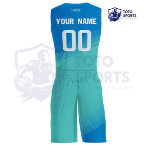 Nuevo Uniforme de Baloncesto Deportivo Ligero y Cómodo de Poliéster Transpirable al Mejor Precio - Product Image 4