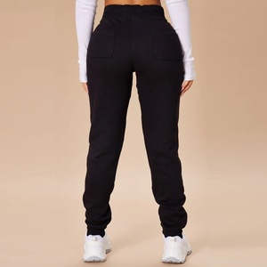 กางเกงคาร์โก้ผู้หญิงรุ่นใหม่ แห้งเร็ว ยืดหยุ่นได้ เหมาะสำหรับฤดูร้อน ออกกำลังกาย วิ่งจ๊อกกิ้ง ระบายอากาศดี ทรงตรง มีกระเป๋า - Product Image 4