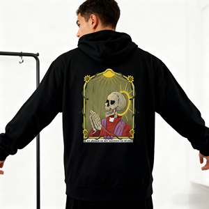 Sudaderas con Capucha de Alta Calidad, Sudaderas Premium Esenciales, Sudaderas de Lujo de Talla Grande, Sudaderas Casuales Holgadas para Hombre y Mujer - Product Image 3