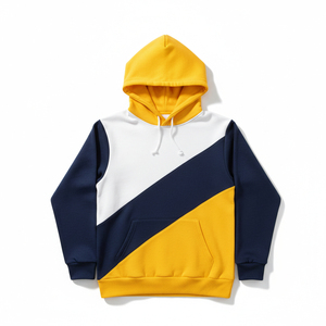 Sudadera con Capucha Personalizada con Estampado Completo, Sudadera con Forro Polar, Cálida para Invierno, Estilo Urbano, Sudadera con Estampado Gráfico - Product Image 1
