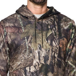 Sweat à capuche de chasse pour homme, hiver, séchage rapide, léger, respirant, pour entraînement et camping en extérieur - Product Image 5