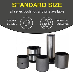 Máy xúc xô bushing trục tay áo cứng xô pins cho KOMATSU Sany sy235 máy xúc - Product Image 3