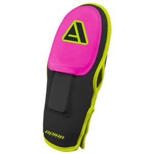 Guante de Béisbol Profesional ADIHA IMPEX, Neopreno, Tela No Tejida, Diseño Personalizable, Protección Duradera para Jugadores, Color Rosa - Product Image 1