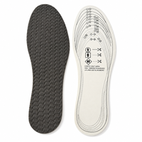 Semelles intérieures en feutre et latex pour l'hiver, chaudes, pour hommes et femmes, à découper sur mesure, coussin thermique, chauffe-pieds, inserts pour bottes