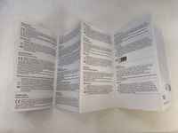 Brochure du produit, Manuel du produit