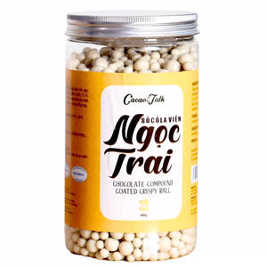 Envío Rápido de Pedidos al por Mayor, Proveedor OEM/ODM, Chocolate Compuesto HALAL, Bolas de Chocolate Crujientes Plateadas, Decoración de Pasteles con Cacao - Product Image 1