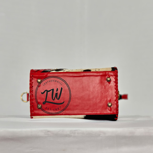 Artículos de Cuero Genuino Personalizados de Fábrica, Multiusos, Hechos a Mano, con un Elegante y Hermoso Diseño, Multicolores, Impermeables para Verano, Otoño/Invierno - Product Image 4