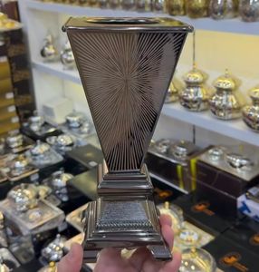 Quemador de incienso de Metal más vendido, Vela decorativa para el hogar, quemador de fragancia para el hogar y soporte de incienso de la India a precio mayorista 2025 - Product Image 1