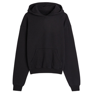 Sudadera con Capucha para Hombre, Personalizada al por Mayor, de Invierno, Lisa, de Algodón Grueso, Lavado Ácido, Corte Holgado, Ecológica, Ropa Deportiva Casual, OEM - Product Image 2
