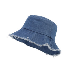Sombrero de Pescador de Lona para Hombre, Color Sólido, con Bordado, Protección Solar, para Senderismo, Viajes y Uso Casual, Nuevo para Verano - Product Image 6