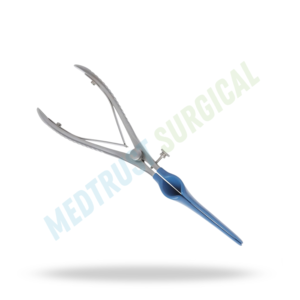 เครื่องมือผ่าตัดหู คอ จมูก คิลเลียน นาซัล สเปคูลัม แบบมีฉนวน ขนาด 14 ซม. - Product Image 4