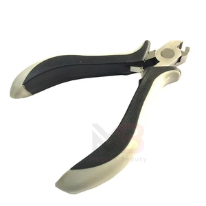Pinzas para Extensiones de Cabello de Acero Inoxidable con Microperlas, Pinzas para Extensiones de Cabello Humano, Pinzas con Dientes para Extensiones de Cabello - Product Image 4