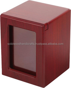 Pet <b>Photo</b> <b>Frame</b> Wooden Urns Handmade Cremation Keepsake Urns Made Of High Quality - Product Image 6