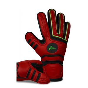 Guantes de Portero al por Mayor OEM, Diseño Más Vendido, Excelente Protección, MOQ Super Bajo, Equipo de Entrenamiento - Product Image 4