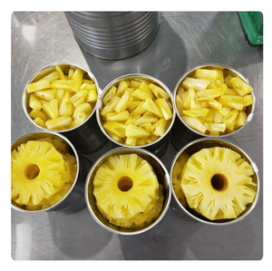 [Nouveauté] Ananas en conserve emballé de manière écologique en gros - Product Image 5