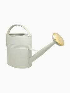 Regadera Metálica con Recubrimiento de Polvo Negro, Duradera, para Jardinería y Uso en Exteriores - Product Image 2