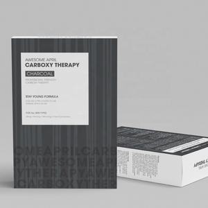 Mascarilla Facial de Gel de CO2 Carboxy Original Coreana Desde 2007 Bajo Servicio de Marca Privada OEM y ODM Hecho en Corea - Product Image 5