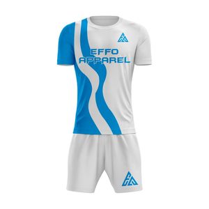 Uniforme de football pour adultes, bonne qualité, vente en ligne, uniforme de football fabriqué dans les meilleurs matériaux - Product Image 2