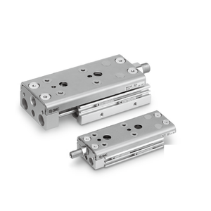 SMC Pneumatics Air Slide Table-Tabla de deslizamiento de aire, de, - Product Image 2