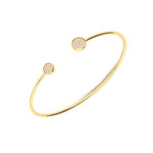 Pulsera de dijes finos estilo bohemio para mujer, joyería artística para la muñeca, accesorio de cadena ajustable para atuendos casuales, festivales y regalos - Product Image 1