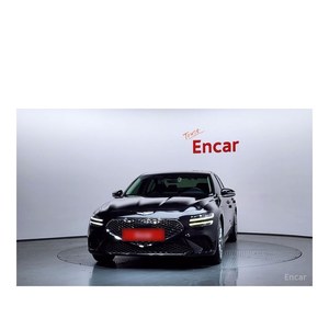 Genesis G70 2.0T Gasoline 2WD with Automatic Gearbox Leather Seats Rear Camera-March 2021 46,833 km - Product Image 3