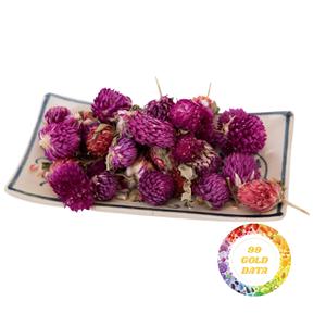 Premium Dried Globe Amaranth Flowers Natural Purple Gomphrena Globosa Herbal <b>Tea</b> Wholesale High Quality Flower <b>Tea</b> from Vietnam - Product Image 2