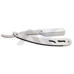 Navaja de Afeitar Desechable de Alta Calidad para Barbería, Cuchilla Única de Filo Recto para Rostro, Cuerpo y Zona del Bikini, Instrumentos de Belleza - Product Image 4