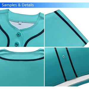 Conjunto de Uniforme Deportivo Transpirable de la Mejor Calidad para Hombre, Talla Grande, con Diseño Personalizable - Product Image 6