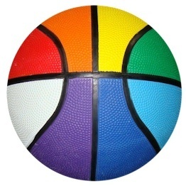 Ballons de basket officiels personnalisés taille 29,5 en microfibre avec chambre à air en mousse pour le jeu compétitif - Product Image 2