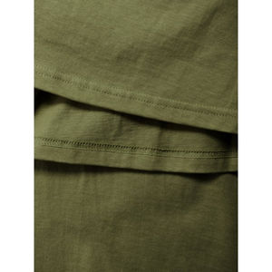 Débardeur de sport d'été pour homme, respirant, en polyester tricoté, col rond uni, meilleur design, performance optimale pour la gym et la course à pied - Product Image 5