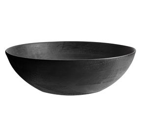 Tazón Redondo de Metal Pulido Dorado de la Mejor Calidad, Hecho a Mano, Ecológico, de Lujo, Moderno, para Servir Alimentos, para Bodas, Buen Precio - Product Image 2