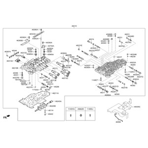 อะไหล่รถยนต์และรถบรรทุก K9 รุ่นใหม่ อื่นๆ 463134E501 - Product Image 2