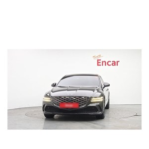 Genesis 2024 G80 2.5 Turbo AWD Gasolina 41,255 km Caja de Cambios Automática Asientos de Cuero Volante a la Izquierda Cámara Trasera - Auto Usado - Product Image 3