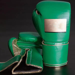 Gants de boxe de haute qualité en cuir PU, gants d'entraînement pour la boxe, la remise en forme, la salle de sport, personnalisation de la marque, OEM, gants d'entraînement de boxe - Product Image 6