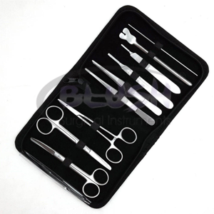 Medical Equipment Surgical Instrument Kit Stainless Steel Tools Operating Theatre Surgical Instruments By <b>Blush</b> Surgical - Product Image 2