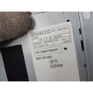 ECUs y Módulos de Computación Usados A8 4E0035563 - Product Image 6