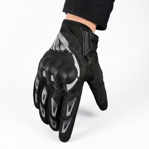 Guantes de Motociclismo Premium Antideslizantes para Deportes, Carreras y Turismo - Product Image 4