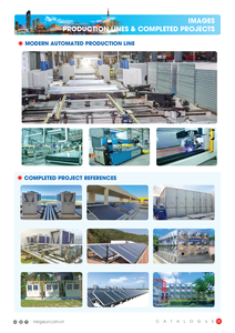 เครื่องทำน้ำร้อนพลังงานแสงอาทิตย์แบบสุญญากาศ ความจุสูง 200 ลิตร ทำจากสแตนเลส พร้อมถังเก็บน้ำร้อนไฟฟ้า สำหรับน้ำร้อนในโรงแรมที่เชื่อถือได้ - Product Image 6