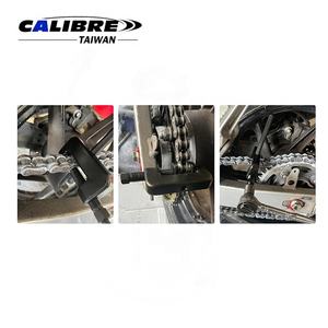 Juego de Herramientas de Reparación de Cadenas de Motocicleta TAIWAN CALIBRE de 13 Piezas, Color Negro, con Cortador, Remachador y 1 Año de Garantía, Ajuste Universal - Product Image 5