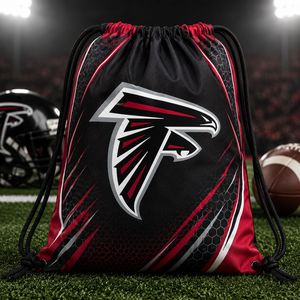 Custom Sports <b>Drawstring</b> Backpack Premium Quality Polyester Gym, Schools, Clubs And Team <b>Bag</b> - Product Image 1