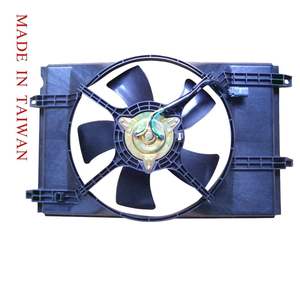 Pièces automobiles TAIWAN Ventilateur de refroidissement pour MITSUBISHI VERYCA 02'~ 1.6 OEM # CW731596 - Product Image 1