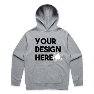 <b>Make</b> Your Own Design Custom Logo Screen Print Premium Quality 100% Cotton Fleece Blank Pullover Unisex Streetwear Hoodies - Product Image 5