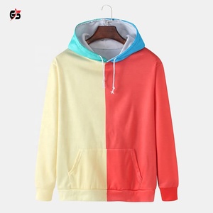 Sweat à capuche imprimé de haute qualité, sweat-shirt polaire en Polyester, Design personnalisé, manches longues, vêtements urbains décontractés pour l'extérieur - Product Image 2