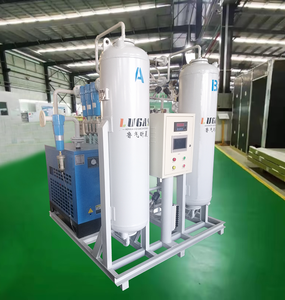 提供OEM服务 水产养殖用氧气浓缩器 PLC 全套制氧生产线 CE认证 - Product Image 3
