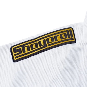 Kimono de Jiu-Jitsu Brasileño Griffon Competitor - 450GSM, Tejido de Algodón Perla, Secado Rápido y Transpirable - Product Image 6
