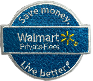 3D Embroidered <b>Iron</b>-<b>On</b> Patches <b>Fabric</b> for Hats Multi-Shaped 4.5x2.5cm - Product Image 3