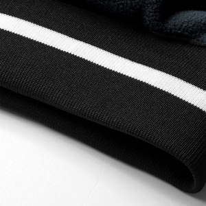 100% Wool\<b>Leather</b> OEM Manufacturer's Direct Factory Supply Customizable High Quality Light Weight Customized Plus Size to Wear V - Product Image 3