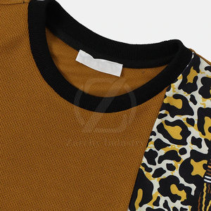 เสื้อยืดผู้ชายสไตล์ใหม่ปี 2026 เนื้อผ้าน้ำหนักเบา นุ่มสบาย ผลิตจากโพลีเอสเตอร์/คอตตอน ระบายอากาศได้ดี เป็นมิตรกับสิ่งแวดล้อม แห้งเร็ว สวมใส่สบาย ทรงปกติ แขนสั้น - Product Image 3